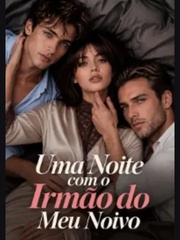 Capa de Uma Noite com o Irmão do Meu Noivo