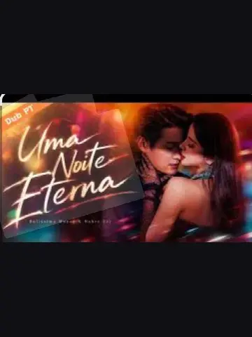 Capa de Uma Noite para Sempre / A Cintura Dela / Sua Cintura Frágil / Uma Noite Eterna