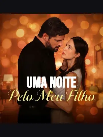 Capa de Uma Noite Pelo Meu Filho