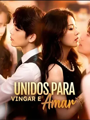 Capa de Unidos para Vingar e Amar