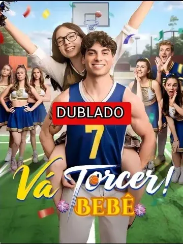Capa de Vá Torcer! Bebê