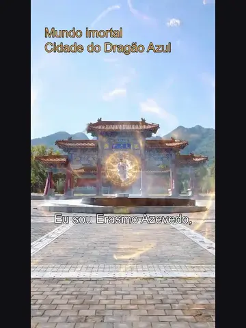 Capa de Vagabundo Imortal: Não Teste Meu Poder! (Dublado)