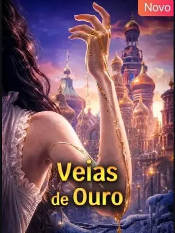Capa de Veias de Ouro