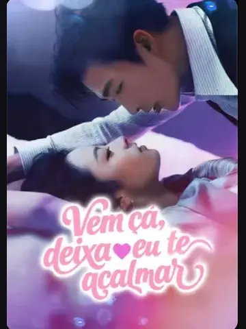 Capa de Vem Cá, Deixa Eu Te Acalmar