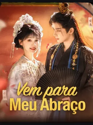 Capa de Vem para Meu Abraço