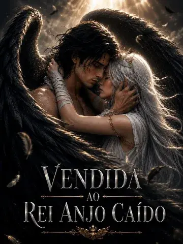 Capa de Vendida ao Rei Anjo Caído