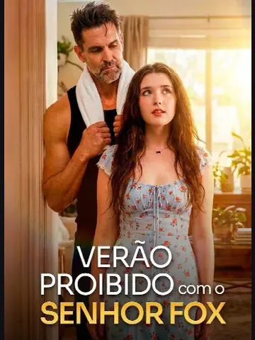 Capa de Verão Proibido com o Senhor Fox