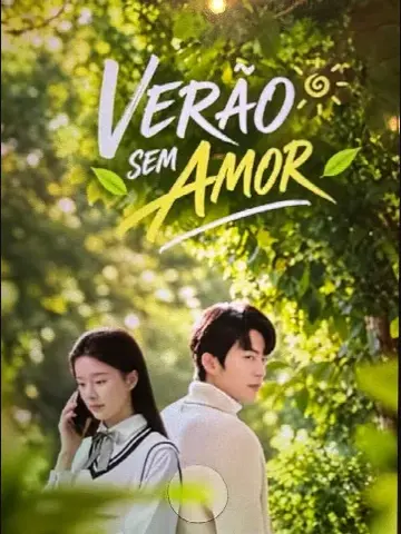 Capa de Verão sem Amor