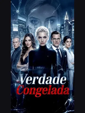 Capa de Verdade Congelada