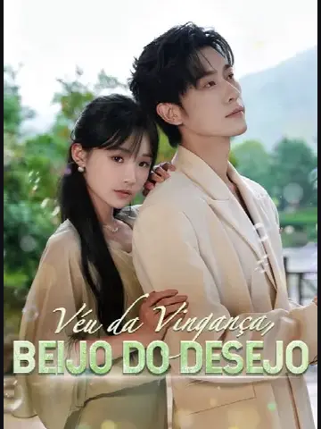 Capa de Véu da Vingança, Beijo do Desejo
