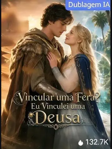 Capa de Vincular uma Fera? Eu Vinculei uma Deusa
