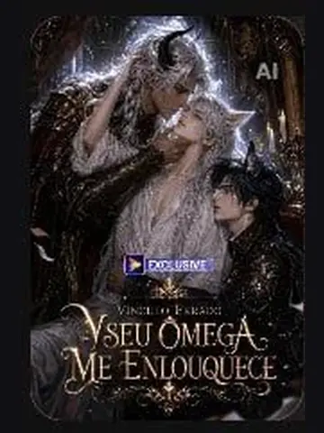 Capa de Vinculo Errado Seu Omega Me Enlouquece