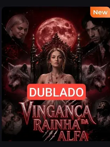 Capa de Vingança da Rainha da Alfa