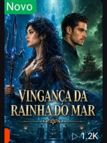 Capa de Vingança da Rainha do Mar