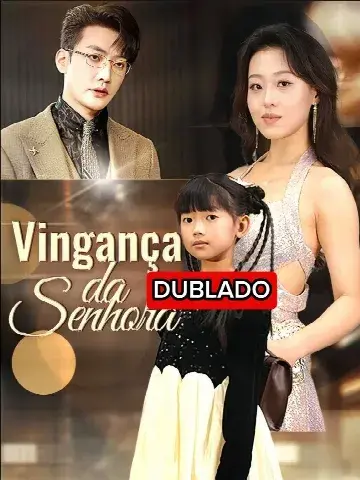 Capa de Vingança da Senhora