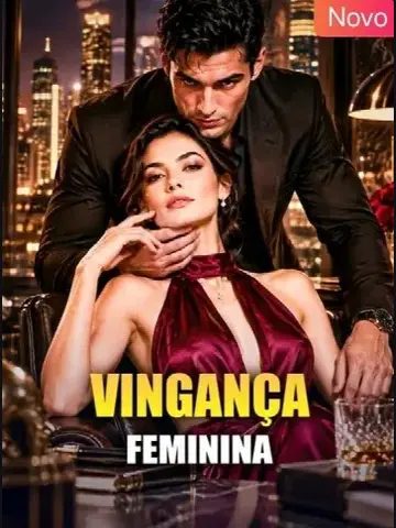 Capa de Vingança Feminina