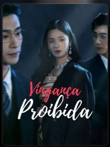 Capa de Vingança Proibida