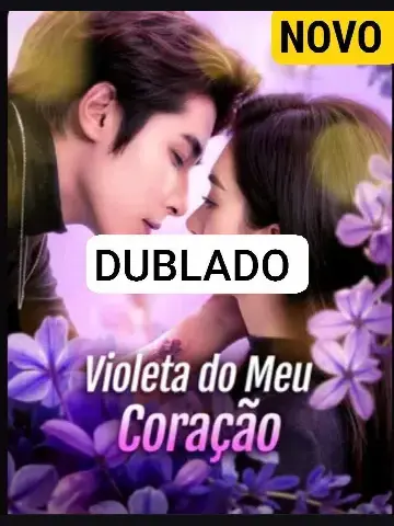 Capa de Violeta do Meu Coração