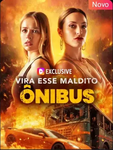 Capa de Vira Esse Maldito Ônibus