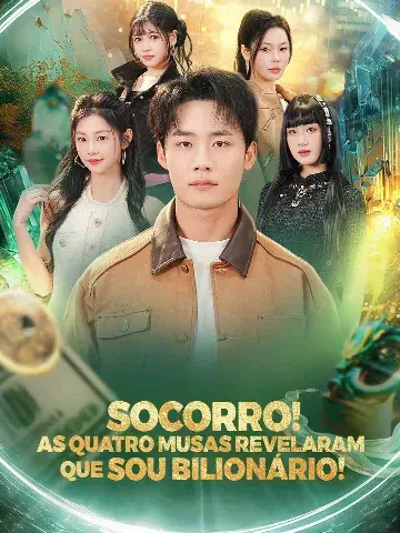Capa de Visão de Raio-X: Ascensão Bilionária