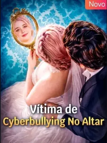 Capa de Vítima de Cyberbullying no Altar