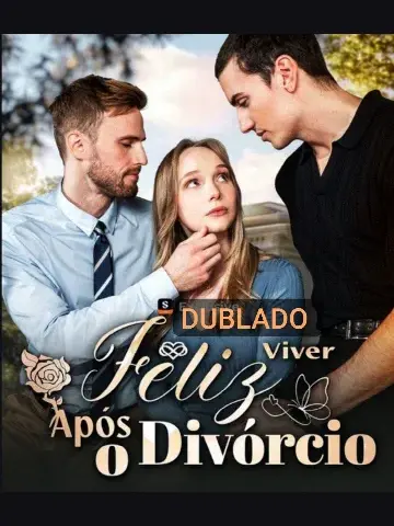 Capa de Viver Feliz Após o Divórcio