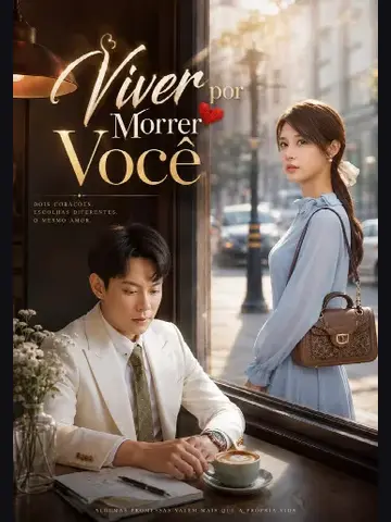 Capa de Viver por Você Morrer por Você