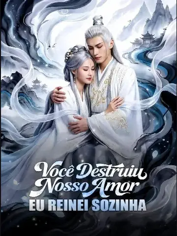 Capa de Você Destruiu Nosso Amor Eu Reinei Sozinha