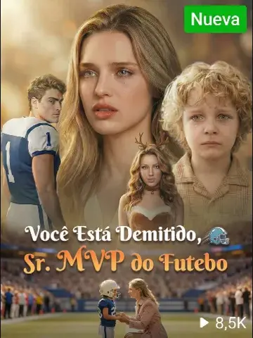 Capa de Você Está Demitido, Sr. MVP do Futebol