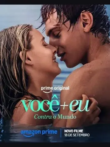 Capa de Você + Eu: Contra o Mundo