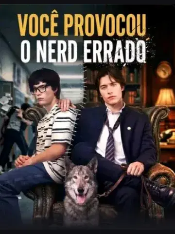 Capa de Você Provocou o Nerd Errado