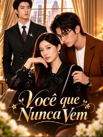 Capa de Você que Nunca Vem