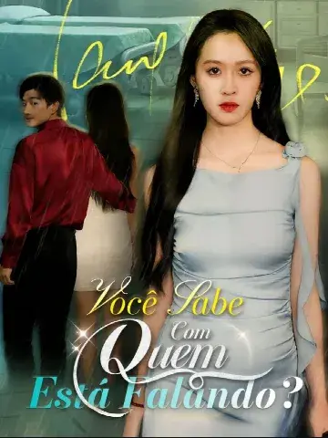 Capa de Você Sabe com Quem Está Falando?