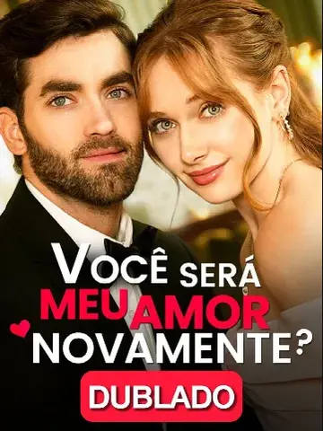 Capa de Você Será Meu Amor Novamente?