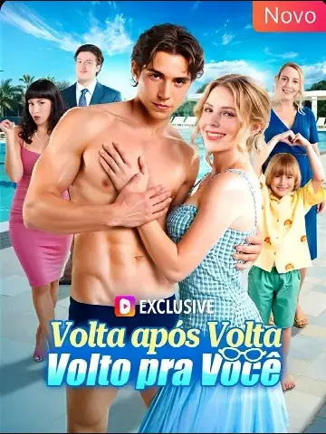 Capa de Volta Após Volta, Volto pra Você