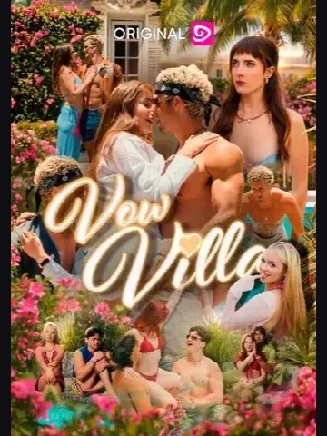 Capa de Vow Villa